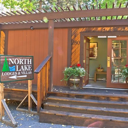 North Lake Lodges & Villas Incline Village Dış mekan fotoğraf