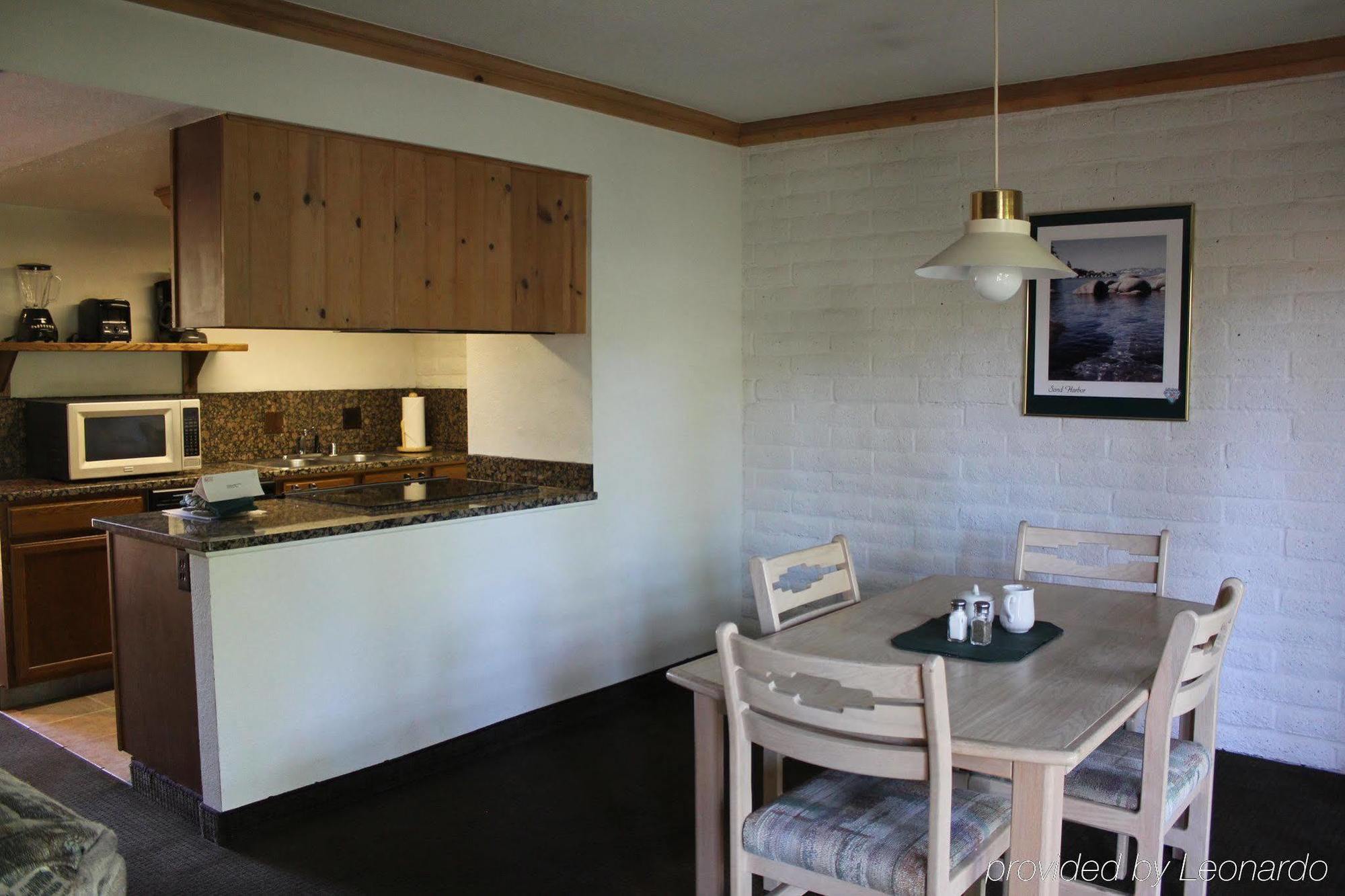 North Lake Lodges & Villas Incline Village Dış mekan fotoğraf