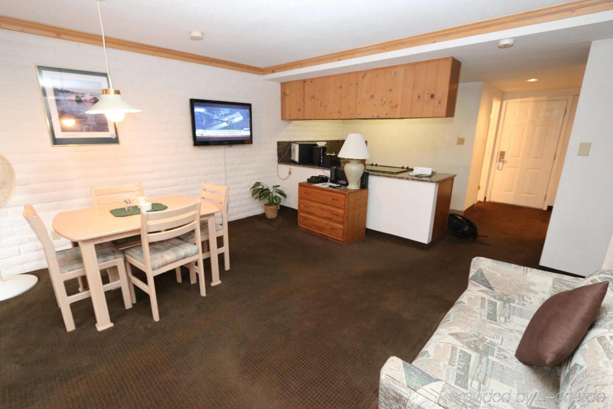 North Lake Lodges & Villas Incline Village Dış mekan fotoğraf