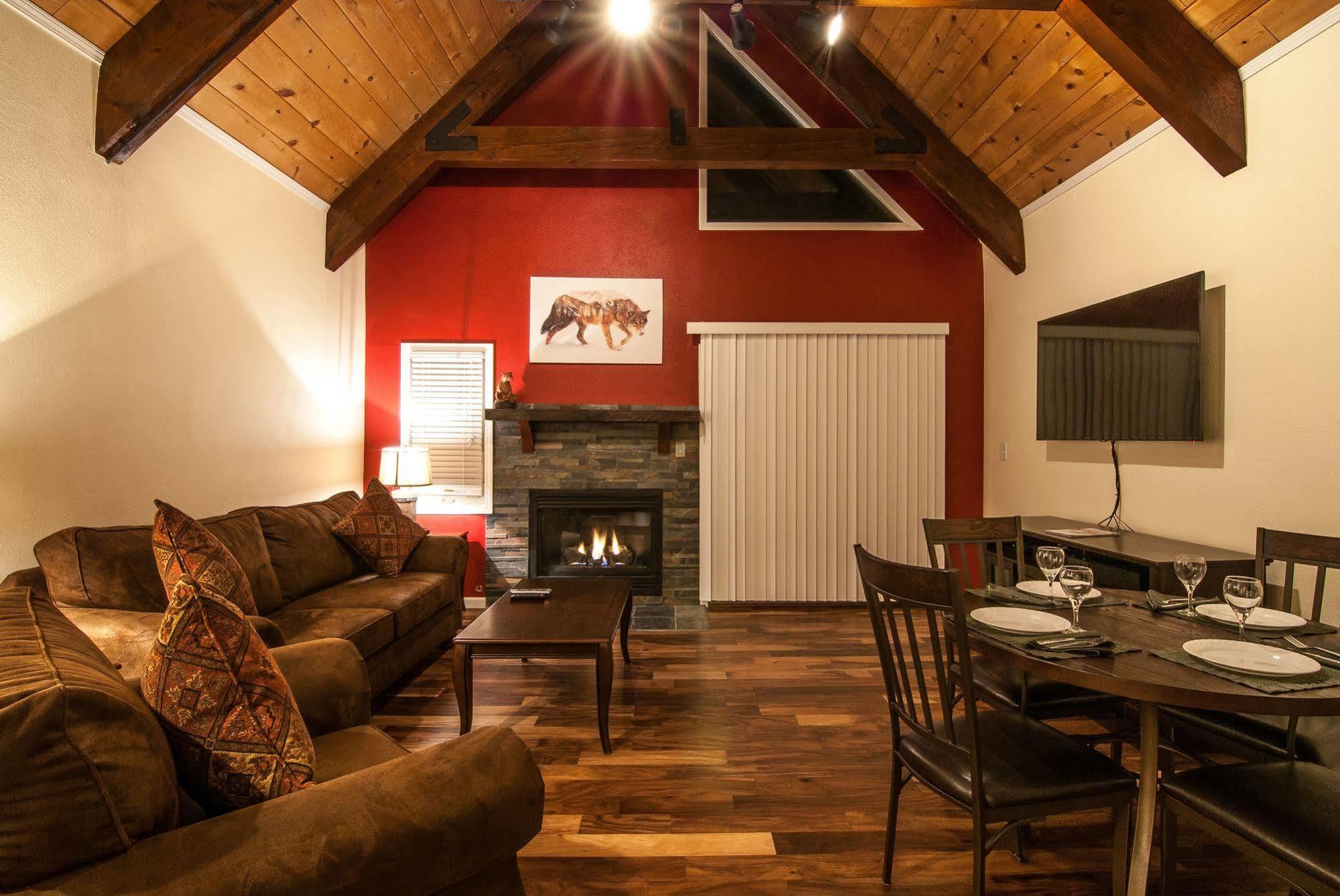 North Lake Lodges & Villas Incline Village Dış mekan fotoğraf