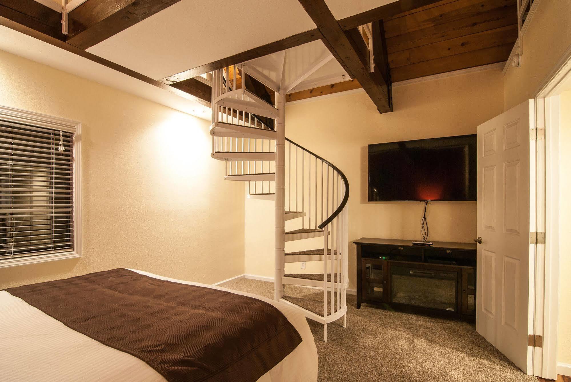 North Lake Lodges & Villas Incline Village Dış mekan fotoğraf