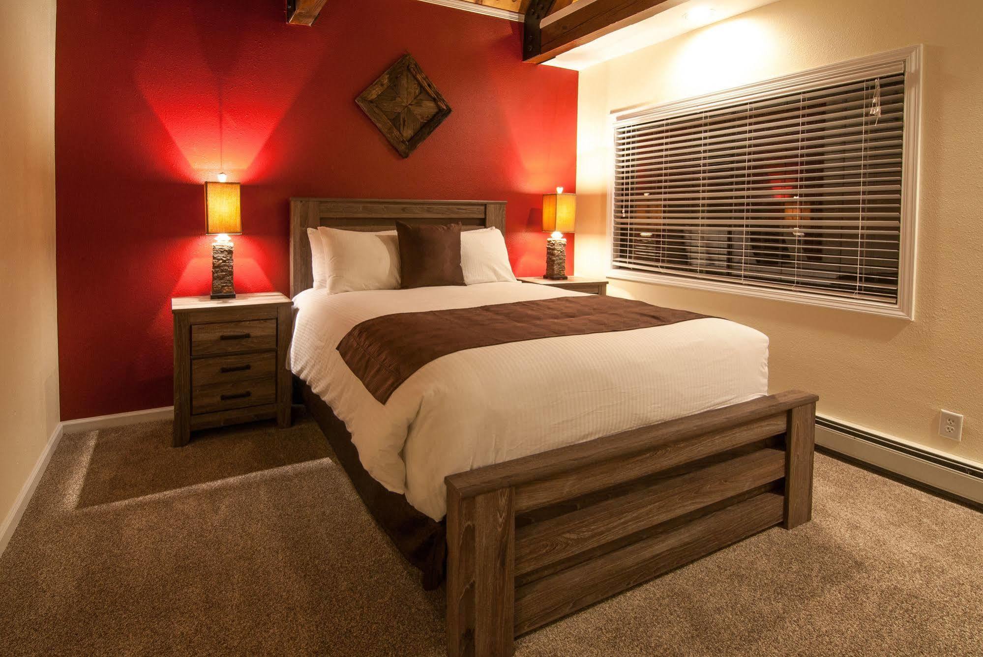North Lake Lodges & Villas Incline Village Dış mekan fotoğraf