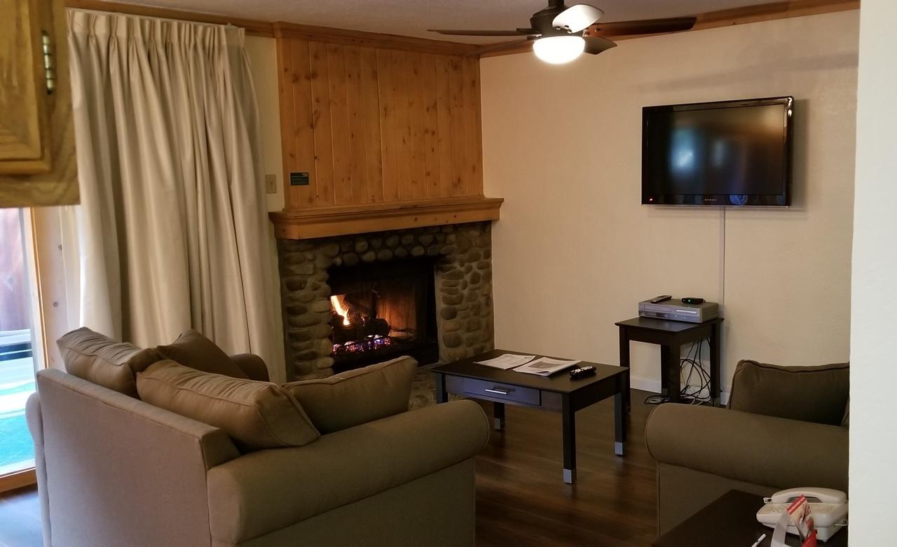 North Lake Lodges & Villas Incline Village Dış mekan fotoğraf
