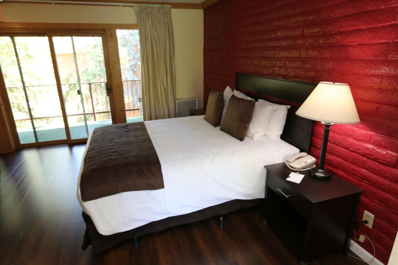 North Lake Lodges & Villas Incline Village Dış mekan fotoğraf