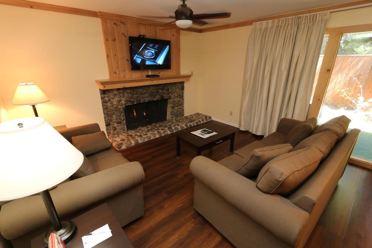 North Lake Lodges & Villas Incline Village Dış mekan fotoğraf