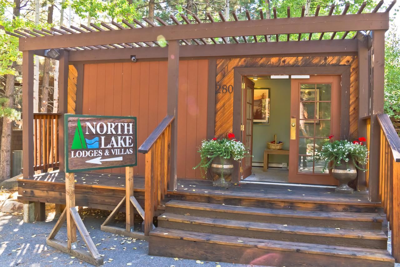 North Lake Lodges & Villas Incline Village Dış mekan fotoğraf