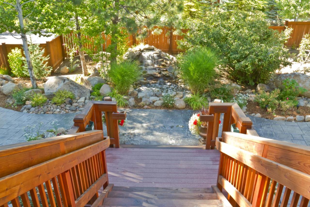 North Lake Lodges & Villas Incline Village Dış mekan fotoğraf
