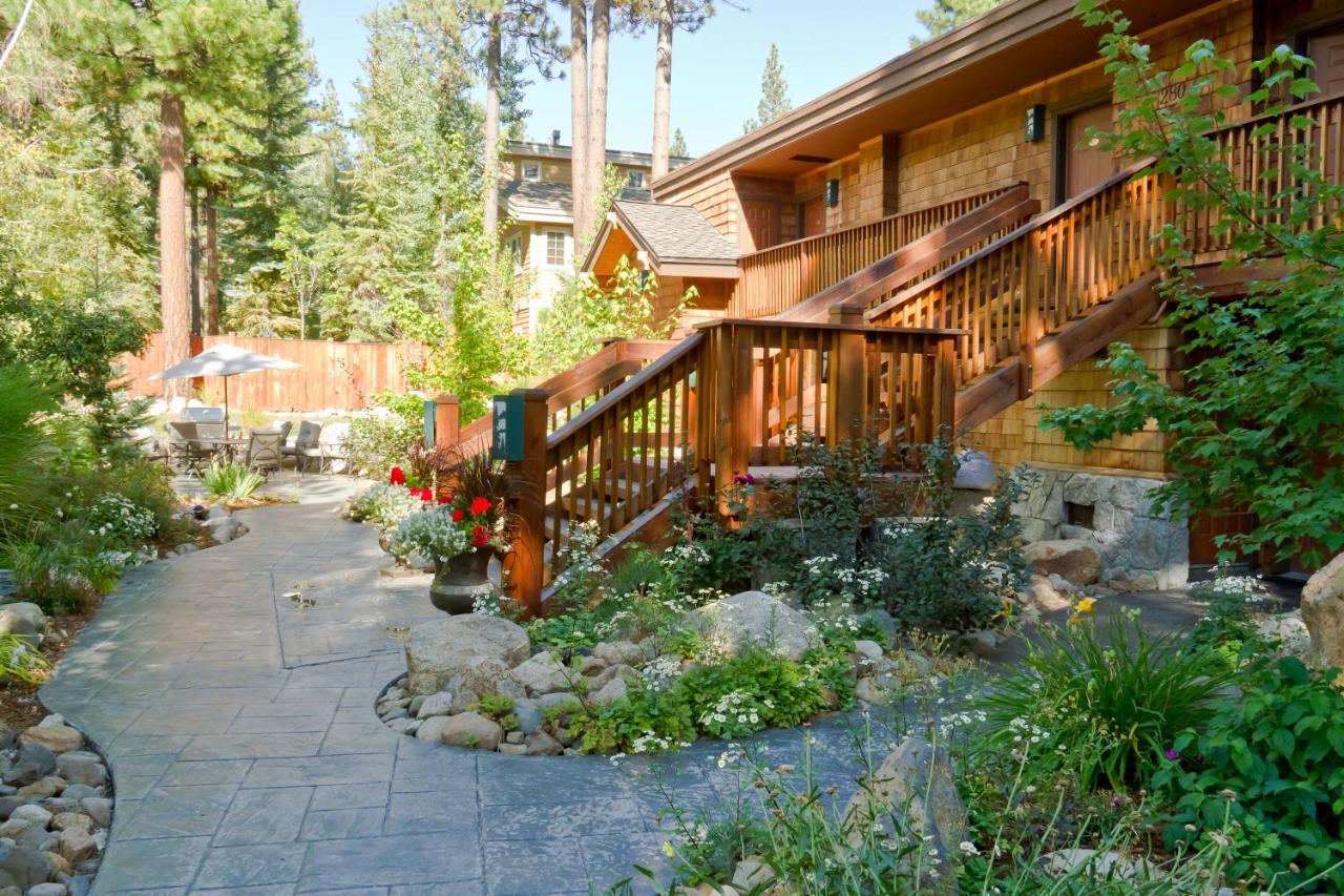 North Lake Lodges & Villas Incline Village Dış mekan fotoğraf
