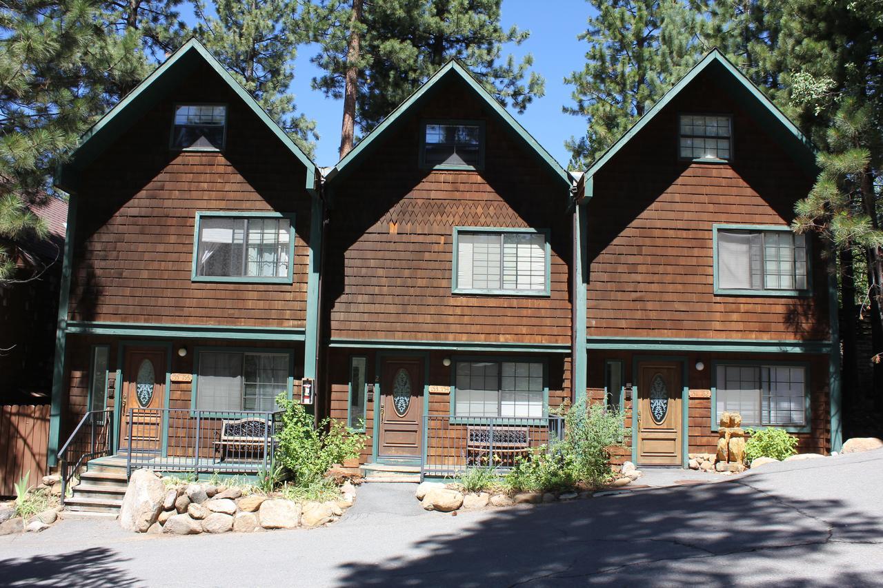 North Lake Lodges & Villas Incline Village Dış mekan fotoğraf